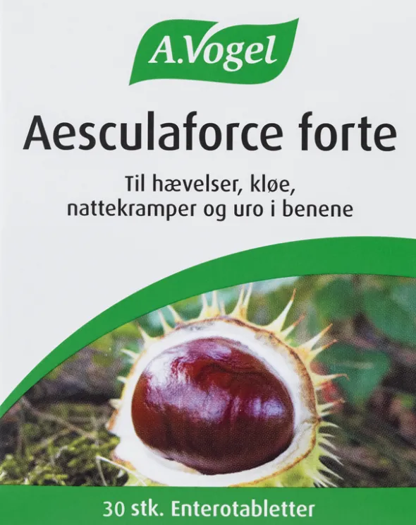 A. Vogel aesculaforce forte