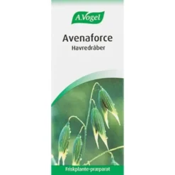 A. Vogel avenaforce havredråber
