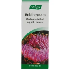 A. Vogel boldocynara dråber