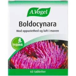 A. Vogel boldocynara tabletter