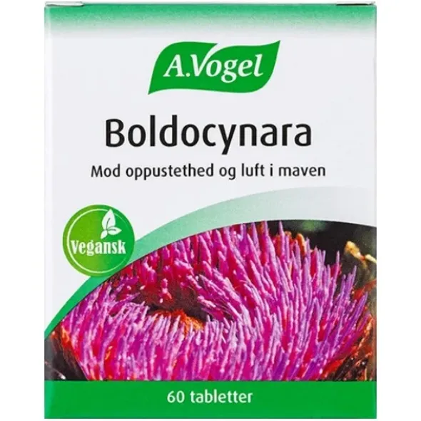 A. Vogel boldocynara tabletter