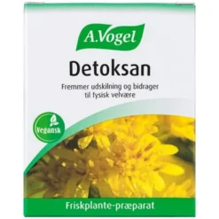 A. Vogel detoksan