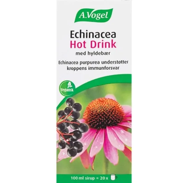 A. Vogel echinacea hot drink