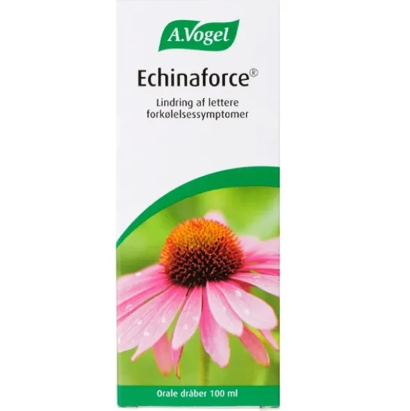 A. Vogel echinaforce dråber