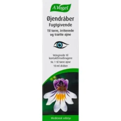 A. Vogel øjendråber