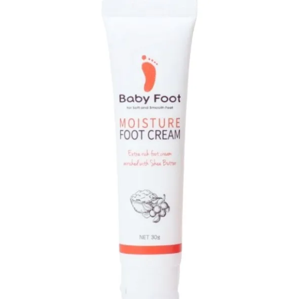 Baby Foot moisture fodcreme