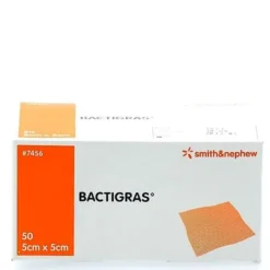Bactigras 5 x 5