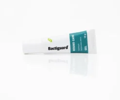 Bactiguard wound care gel