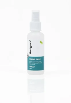Bactiguard wound care spray