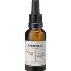Barberians Copenhagen classic beard oil