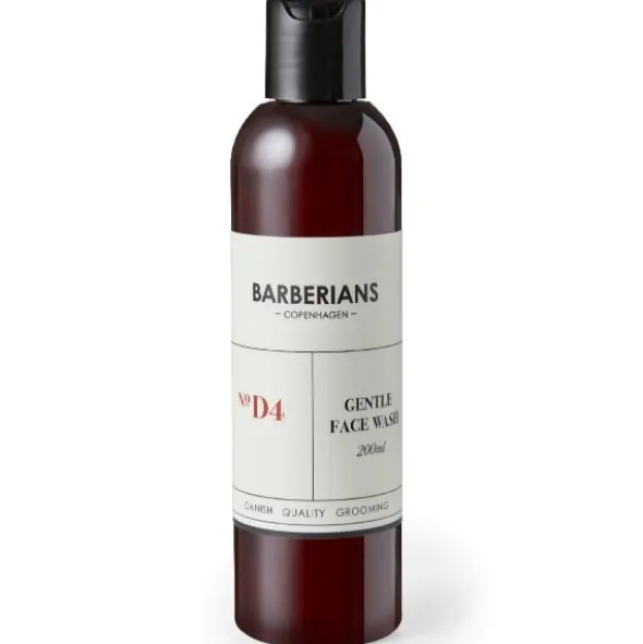 Barberians Copenhagen gentle face wash