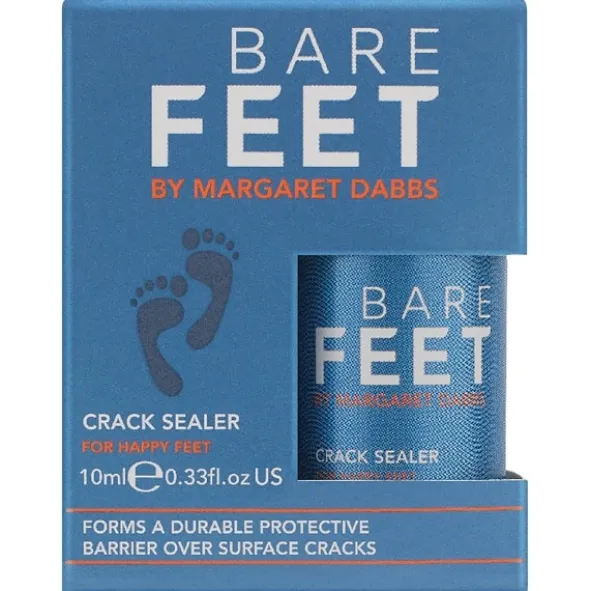 Bare Feet crack sealer