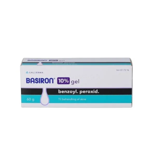 Basiron gel 10%