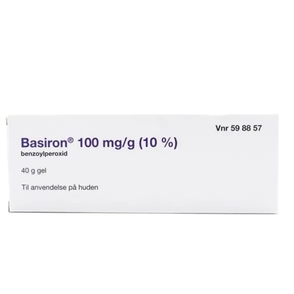 Basiron gel 10 % 2care4