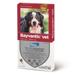 Bayvantic vet til hund 40-60 kg