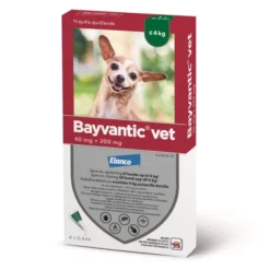 Bayvantic vet til hund 1,5-4 kg