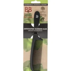 B&B antistatisk karbon kam
