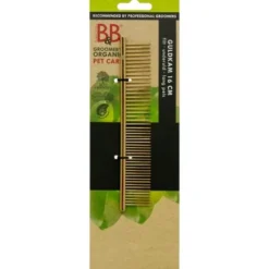 B&B guldkam 16 cm