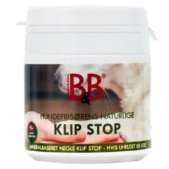 B&B klip stop