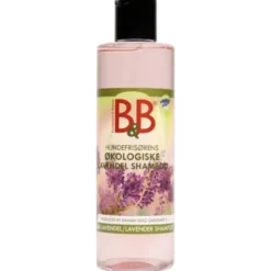 B&B lavendel shampoo