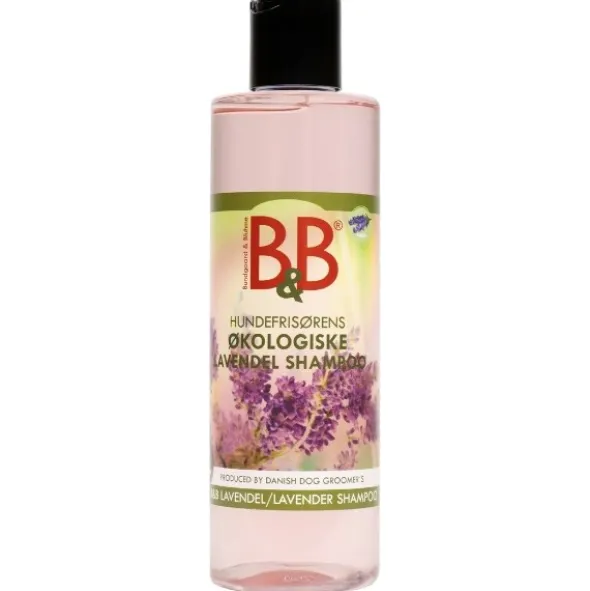 B&B lavendel shampoo