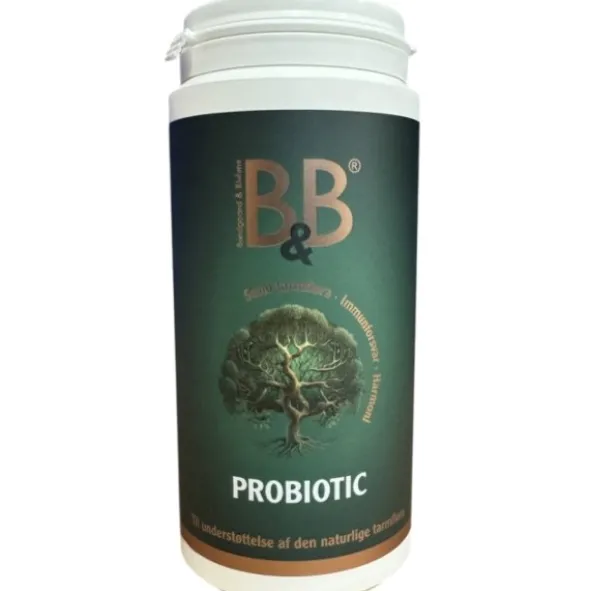 B&B probiotic