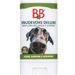 B&B snudevoks deluxe