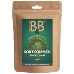 B&B sortkommen