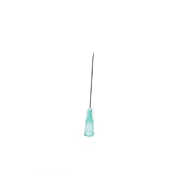 BD microlance 3 sterile kanyler grøn