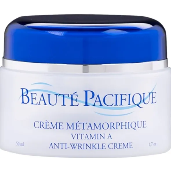 Beaute Pacifique creme metamorphique A-vitamin anti-wrinkle creme
