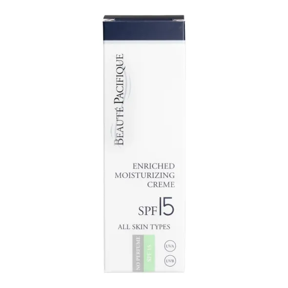 Beaute Pacifique enriched moisturizing day creme spf15