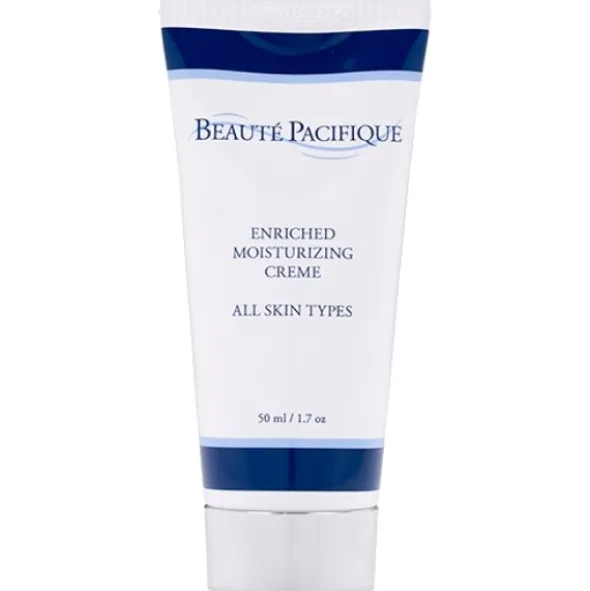 Beaute Pacifique enriched moisturizing creme tube