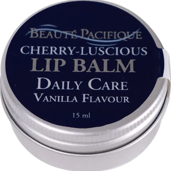 Beaute Pacifique lip balm daily care vanilla flavour