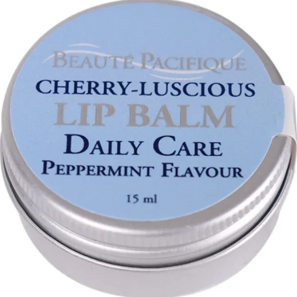 Beaute Pacifique lip balm daily care peppermint