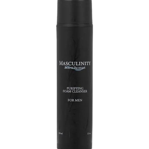 Beaute Pacifique Masculinity foam cleanser
