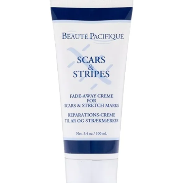 Beaute Pacifique scars & stripes