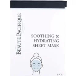 Beaute Pacifique soothing & hydrating sheet mask