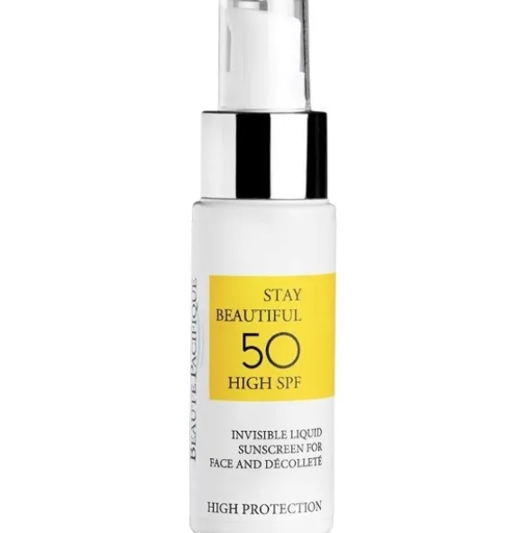 Beaute Pacifique Stay beautiful sunscreen spf50