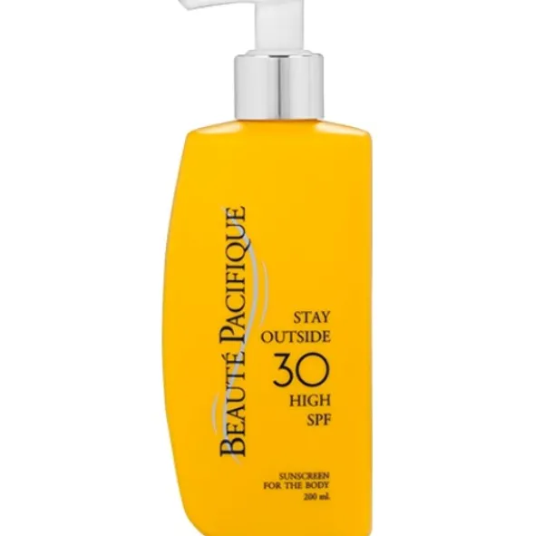 Beaute Pacifique Stay outside