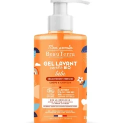 BeauTerra baby vaskegel