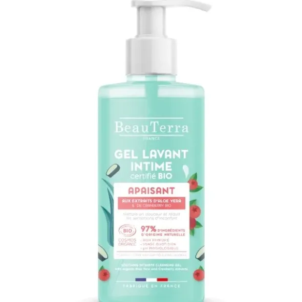 BeauTerra intimgel apaisant