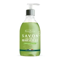 BeauTerra marselle liquid soap mint lemon