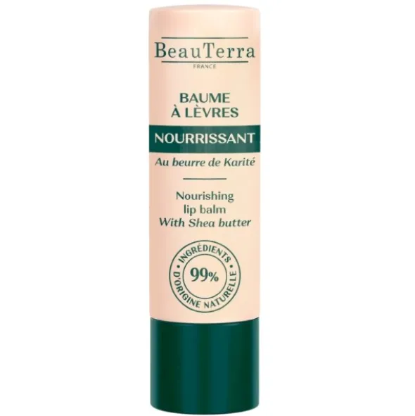 BeauTerra nourishing lip balm