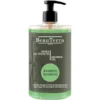 BeauTerra shower oils bamboo
