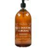 BeauTerra ultra rich shower gel sandalwood