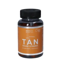 Beauty Bear tan vitamins