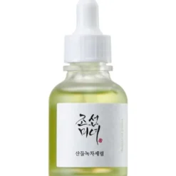 Beauty of Joseon calming serum: green tea + panthenol