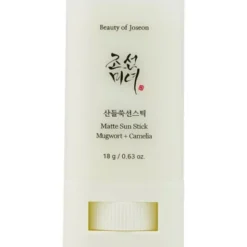Beauty of Joseon matte sun stick: mugwort + camelia SPF50 PA++++