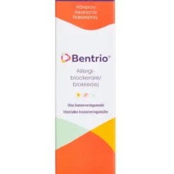 Bentrio næsespray