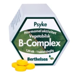 Berthelsen b-complex